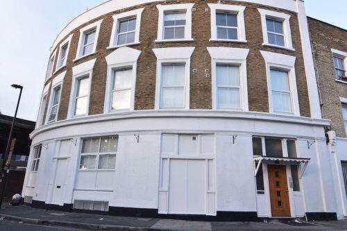 King'S Cross Quiet Apartment Londen Buitenkant foto
